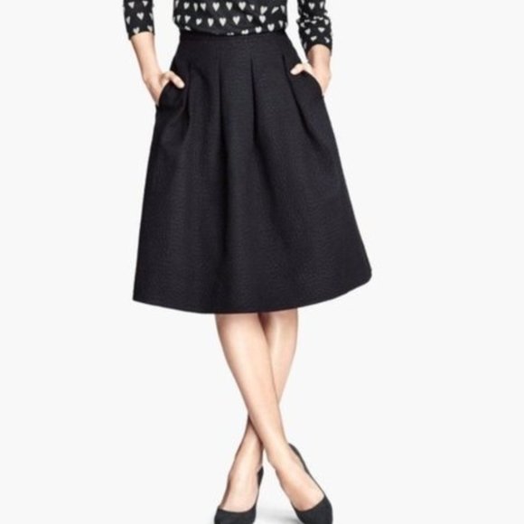 H&m skirts midi Clearance